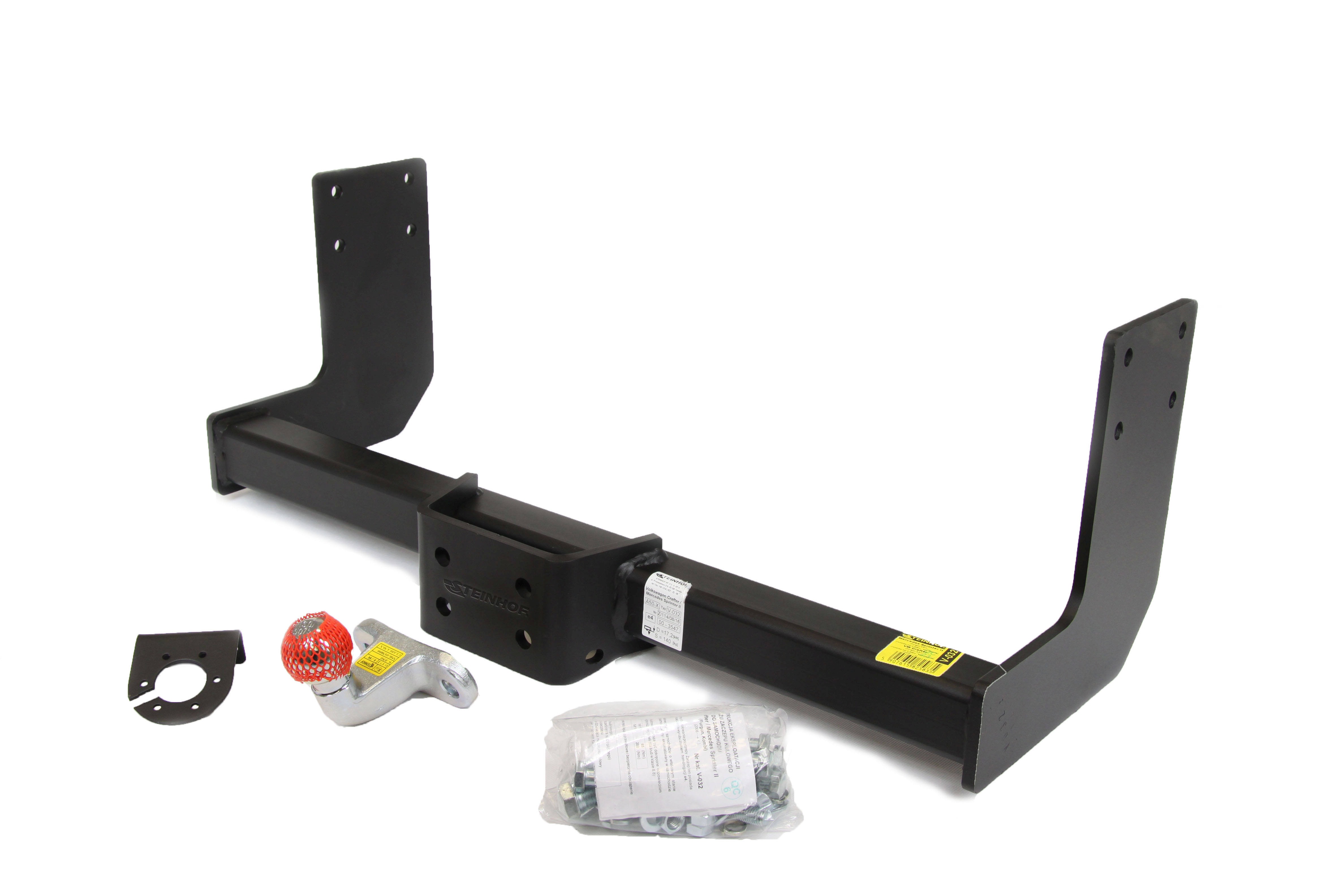 Vetokoukku STEINHOF STV-032 VW Crafter '06-