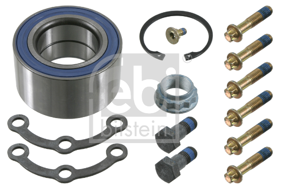 Pyöränlaakerisarja FEBI BILSTEIN 08220