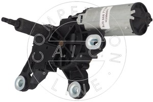 Pyyhkijän moottori, Takana, SKODA FABIA Combi II, 5J9 955 711, 5J9 955 711A, 5J9 955 711B