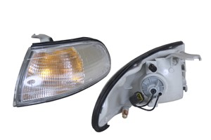 Vilkkuvalo, Vasen, MAZDA 626 IV, 626 Hatchback IV, 8BGF51070, GA7B51070C
