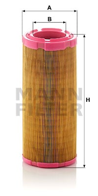 Ilmansuodatin MANN-FILTER C 14 210/2