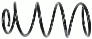 Jousi (auton jousitus), Etuakseli, FORD FOCUS II, FOCUS Sedan II, 1318123, 1335389, 4M51-5310-AEB