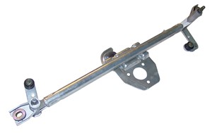Pyyhkijän vivusto, Edessä, OPEL CORSA C, CORSA C Skåp/halvkombi, TIGRA TwinTop, 01274 137, 023001901, 06772 571, 093196317, 12 74 137, 2