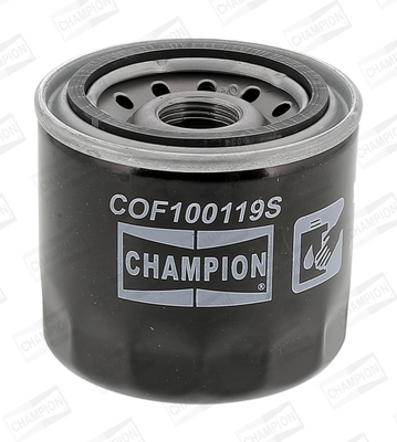 Öljynsuodatin CHAMPION COF100119S