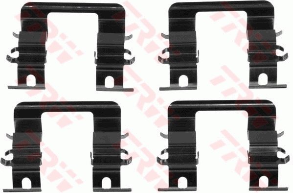 Tarvikesarja, jarrupala TRW PFK546