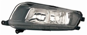 Sumuvalo, Vasen, VW SHARAN, 7N0941699
