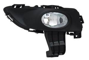 Sumuvalo, Vasen, MAZDA 3 Sedan, BN8V51690, BN8V-51-690, BN8V51690A, BN8V-51-690A, BN8V51690B, BN8V-51-690B, BN8V51690C, BN8V-51-690C