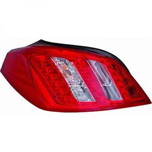 Takavalo, Vasen, PEUGEOT 508 I, 6350LL