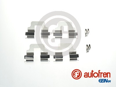 Tarvikesarja, jarrupala AUTOFREN SEINSA D42389A