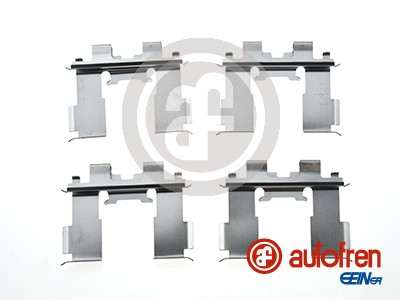 Tarvikesarja, jarrupala AUTOFREN SEINSA D42873A