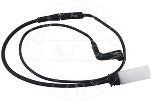 Kulumisenilmaisin, jarrupala, Taka-akseli, BMW 5 Touring [E61], 3435 6 763 667, 3435 6 768 597, 3435 6 776 423, 3435 6 789 494
