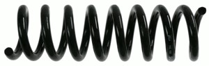 Jousi (auton jousitus), Taka-akseli, MERCEDES-BENZ E-KLASS [W211], 211 324 02 04, A 211 324 02 04