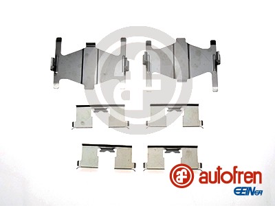 Tarvikesarja, jarrupala AUTOFREN SEINSA D42616A