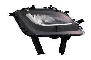 Vilkkuvalo, Vasen, OPEL ASTRA J, ASTRA J GTC, ASTRA J Sedan, ASTRA J Sports Tourer, 1226046, 13264641