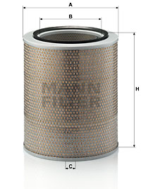 Ilmansuodatin MANN-FILTER C 31 1093/2