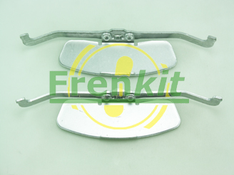 Tarvikesarja, jarrupala FRENKIT 901846