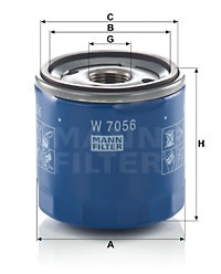 Öljynsuodatin, CADILLAC,CHEVROLET,MG,OPEL,VAUXHALL, 12640445, 12667194, 12670058, 12674030, 12674698, 12696048, 55496755, 55496756, 5549