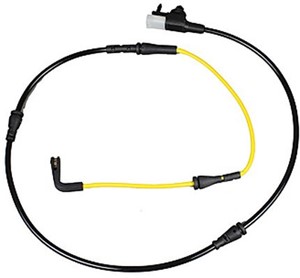 Kulumisenilmaisin, jarrupala, Etuakseli, JAGUAR F-PACE, LAND ROVER RANGE ROVER VELAR, LR090683, T4A 12867, T4A 13370, T4A 3467