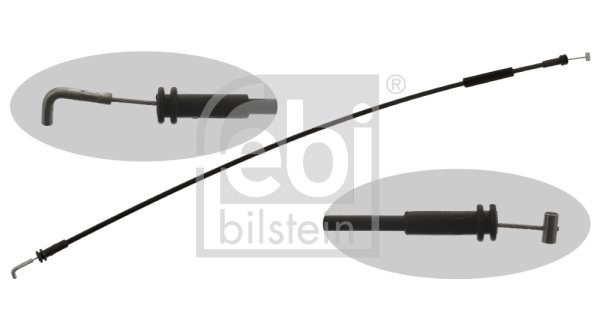 Vaijeri, ovilukitus FEBI BILSTEIN 40897