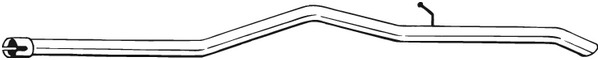 Pakoputki BOSAL 965-369