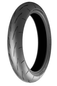 Bridgestone RS 11 F ( 120/70 ZR17 TL (58W) M/C, Variante E, etupyörä )