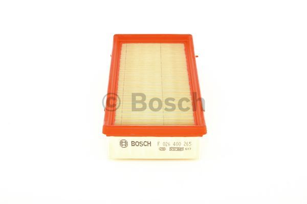 Ilmansuodatin BOSCH F 026 400 265