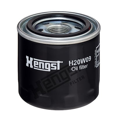 Öljynsuodatin HENGST FILTER H20W09