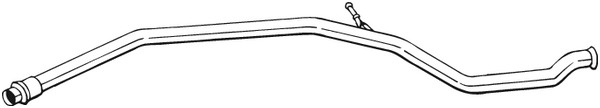 Pakoputki BOSAL 947-005