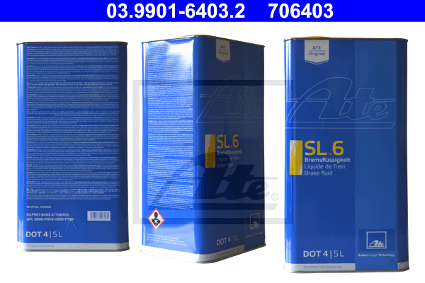 Jarruneste ATE 03.9901-6403.2