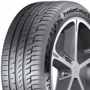 Continental Contipremiumcontact 6 205/50VR17 89V