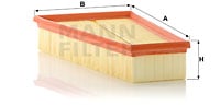 Ilmansuodatin MANN-FILTER C 27 004