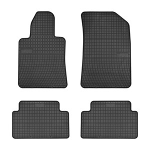 Kumimatto, sisätila, PEUGEOT 508 I, 508 SW I, 508 SW Skåp / kombi