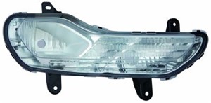 Sumuvalo, Vasen, FORD KUGA II, 1801170