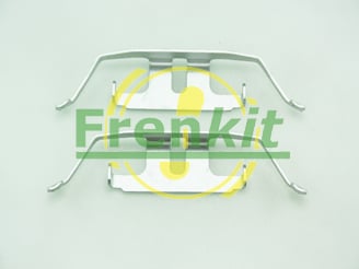 Tarvikesarja, jarrupala FRENKIT 901850