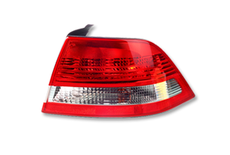 Takavalo, Vasen, HONDA JAZZ III, 33550TF0G01, 33550-TF0-G01