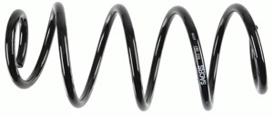 Jousi (auton jousitus), Etuakseli, SEAT TOLEDO IV, SKODA FABIA III, FABIA Kombi III, RAPID, RAPID Spaceback, VW PASSAT B6, POLO V, 6R0 4