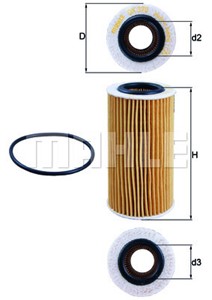 Öljynsuodatin, FORD,VOLVO, 1371199, 1421704, 30677920, 30757157, 30788821, 3875233, 6G9N6744BA, 6M5G6744AA, 8642570, 8642570-0, 8692305,