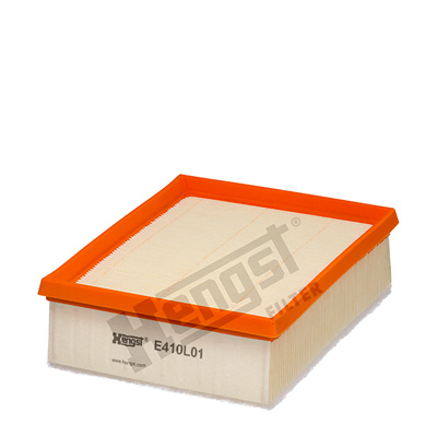 Ilmansuodatin HENGST FILTER E410L01