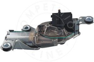 Pyyhkijän moottori, Takana, BMW 3 Compact [E46], 6763 6 925 096, 6763 8 254 536