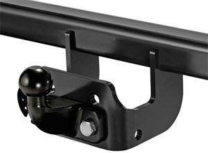 Vetokoukku, vakio, TOYOTA HILUX Pick-up VIII