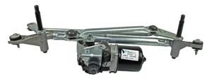 Pyyhkijän vivusto, Edessä, OPEL MOKKA / MOKKA X, 12 70 060, 12 70 062, 12 70 066, 12 72 122, 12 72 157, 12 72 158, 1270060, 1270062, 127