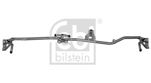 Pyyhkijän vivusto, OPEL MERIVA A Minibus, minivan, 023303808, 12 74 058, 23303808