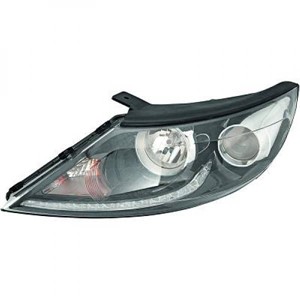 Ajovalo, Oikea, KIA SPORTAGE III, 921023W120, 921023W121