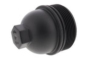 Kansi, öljynsuodatinpesä, AUDI A4 B8 Avant, A5, A5 Cabriolet, A6 C6, A6 C6 Avant, A8 D4, R8, R8 Spyder, VW TOUAREG, 079 115 433 D