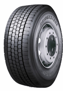 Bridgestone W 958 Evo ( 295/80 R22.5 154/149M )