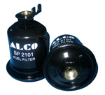 Polttoainesuodatin ALCO FILTER SP-2101