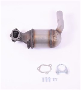 Katalysaattori, FIAT 500, GRANDE PUNTO, PUNTO EVO, FORD KA, OPEL AGILA, CORSA D, SUZUKI SPLASH, SWIFT III, 1537093, 1676366, 5854373