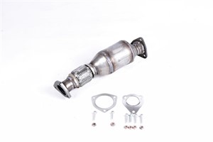 Katalysaattori, AUDI A4 B6, A4 B6 Avant, A4 B7, A4 B7 Avant, A6 C6, A6 C6 Avant, 8E0.254.201DX, 8E0254201DX