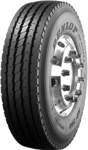 Dunlop SP 382 ( 13 R22.5 156/150G 18PR kaksoistunnus 154/150K )