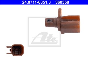 Tunnistin, kiertonopeus, Taka-akseli, FORD,VOLVO, 13042888, 1543165, 1554782, 1682670, 1756081, 2070182, 31317076, 31423609, AV6T-2B372-